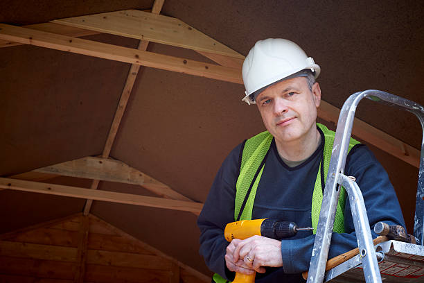 Professional Insulation Services in Robertsville, NJ